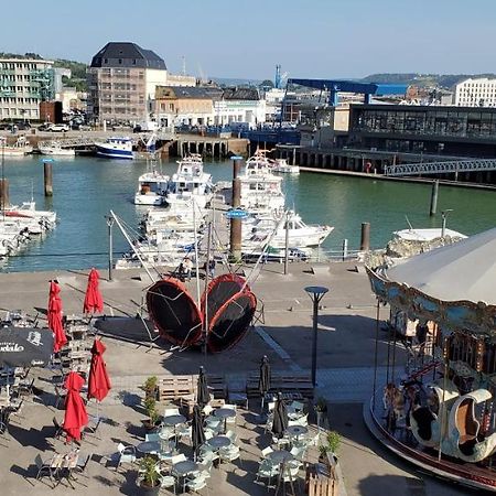 Apartament A 2 Pas De L'Eau Dieppe Zewnętrze zdjęcie