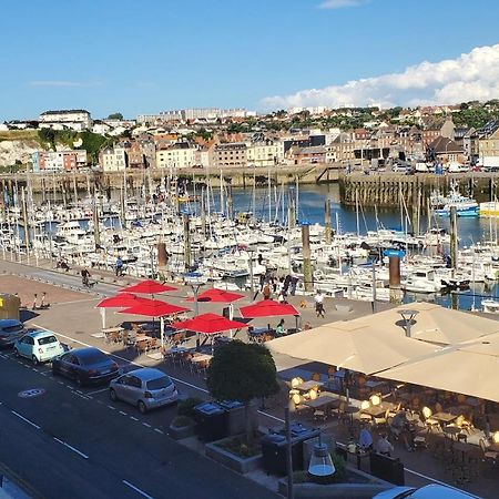 Apartament A 2 Pas De L'Eau Dieppe Zewnętrze zdjęcie