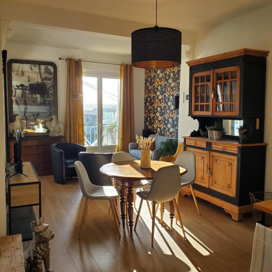 Apartament A 2 Pas De L'Eau Dieppe Zewnętrze zdjęcie