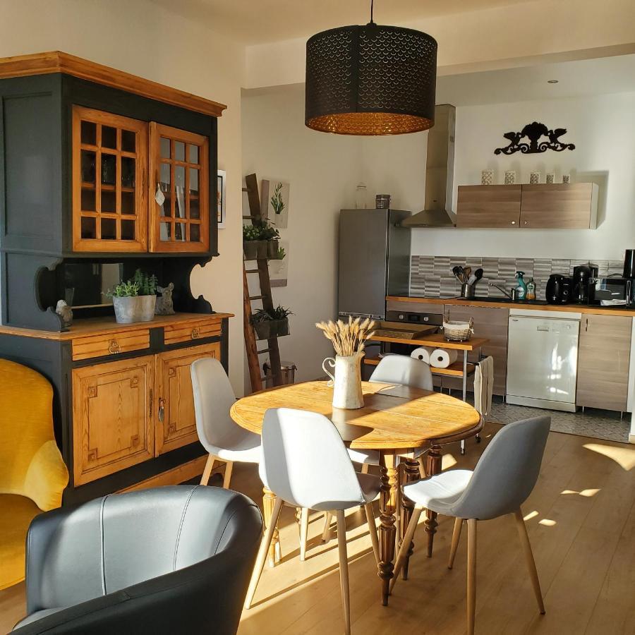 Apartament A 2 Pas De L'Eau Dieppe Zewnętrze zdjęcie