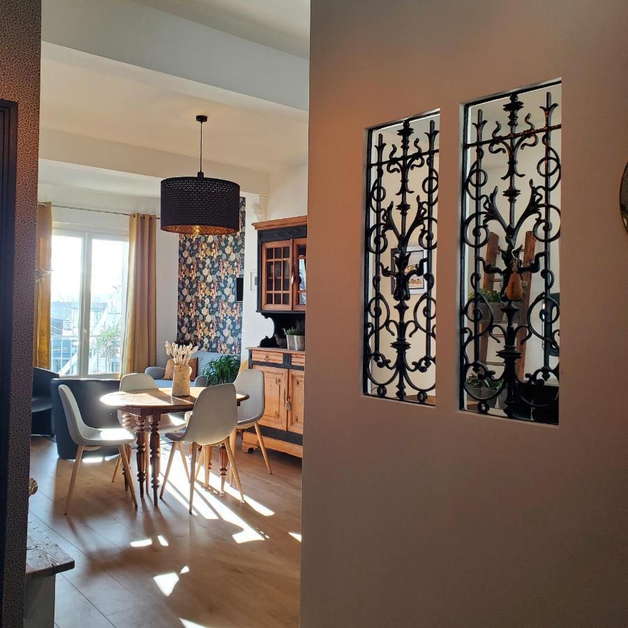 Apartament A 2 Pas De L'Eau Dieppe Zewnętrze zdjęcie