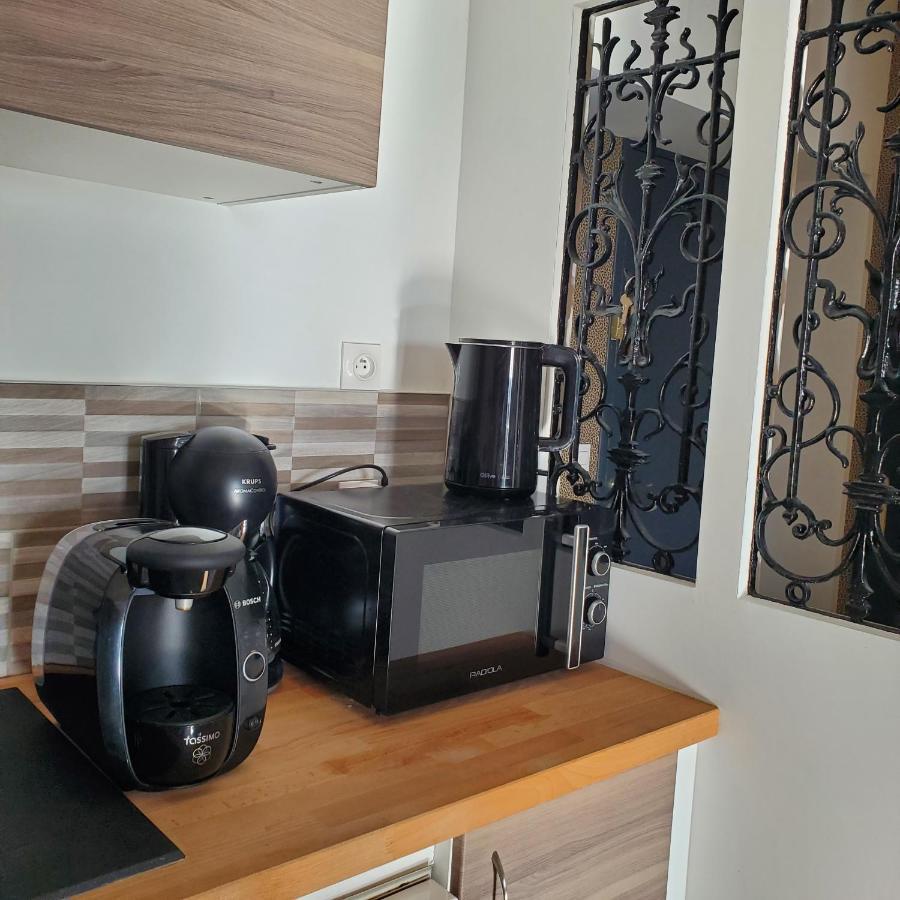 Apartament A 2 Pas De L'Eau Dieppe Zewnętrze zdjęcie