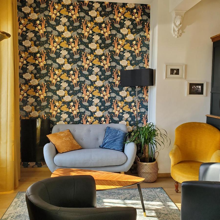 Apartament A 2 Pas De L'Eau Dieppe Zewnętrze zdjęcie