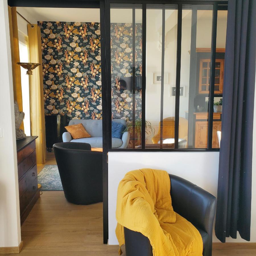Apartament A 2 Pas De L'Eau Dieppe Zewnętrze zdjęcie