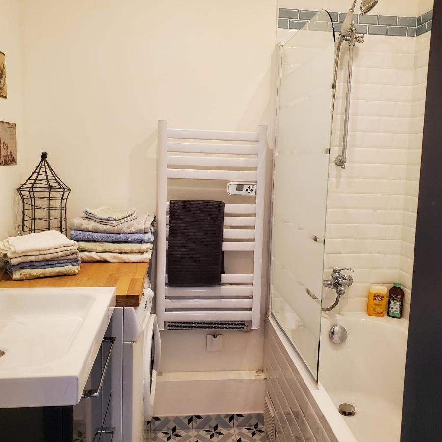 Apartament A 2 Pas De L'Eau Dieppe Zewnętrze zdjęcie
