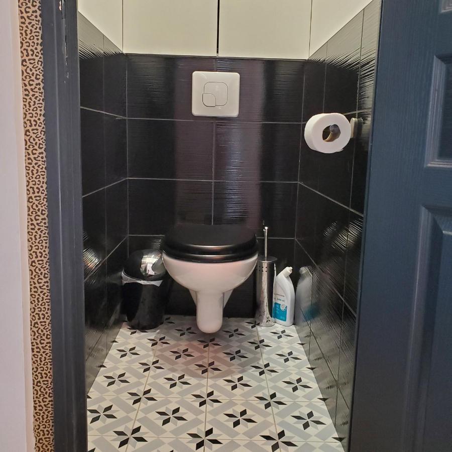 Apartament A 2 Pas De L'Eau Dieppe Zewnętrze zdjęcie