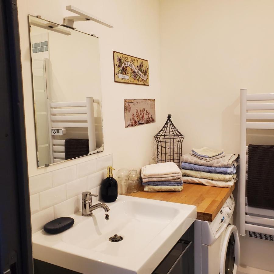 Apartament A 2 Pas De L'Eau Dieppe Zewnętrze zdjęcie